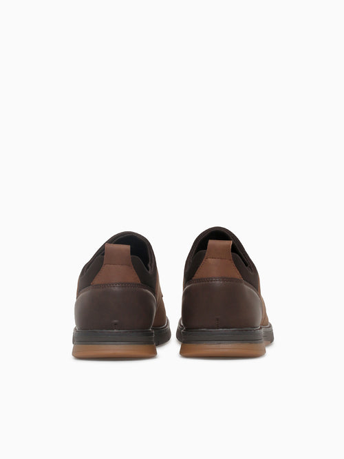 Rodrick Tan Nubuck Tan / 7 / M