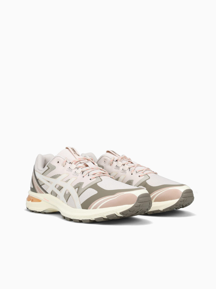 Gelterrain Beige Cream leather Beige / 8 / M
