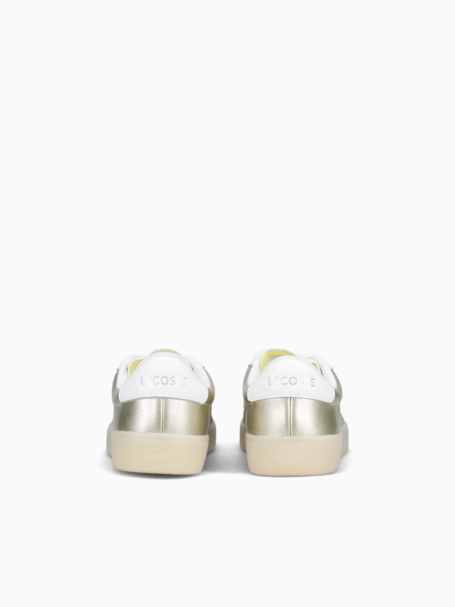 Baseshot Pro Gold Off white leather Gold / 5 / M
