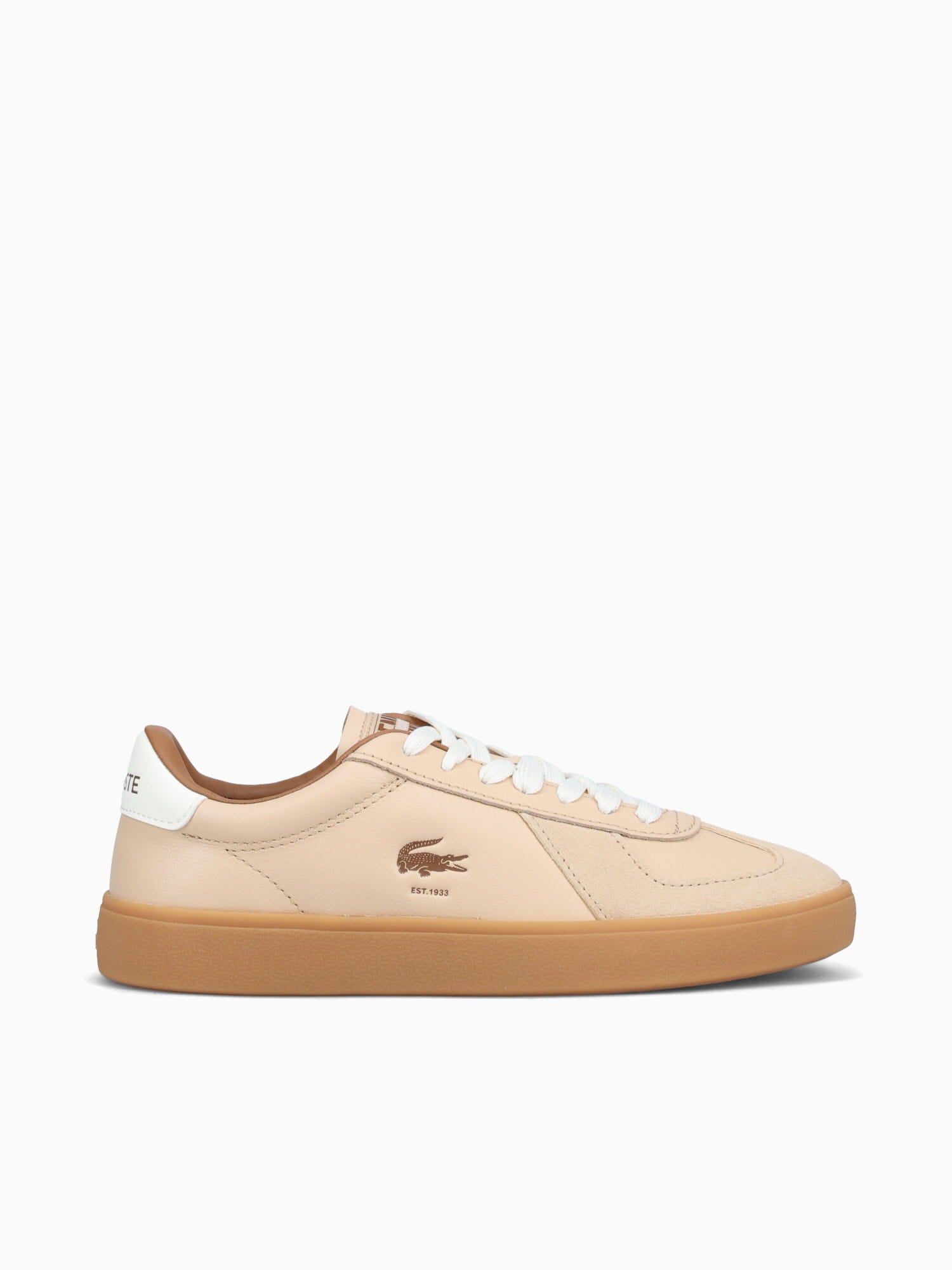 Baseshot Pro Nat Gum leather Natural / 5 / M