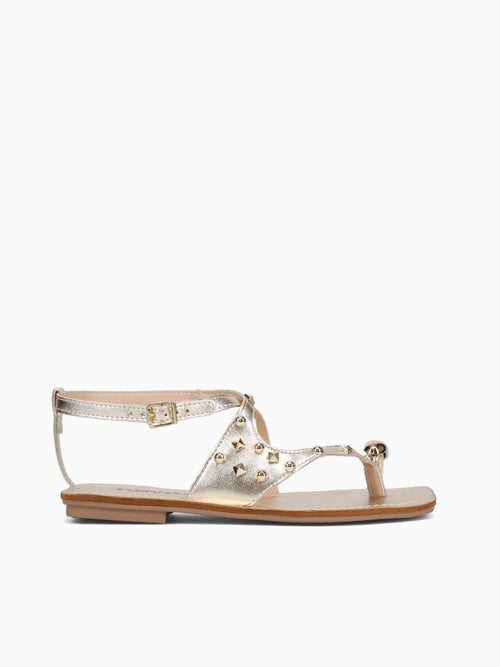 Rome Ouro Metal Gold / 5 / M