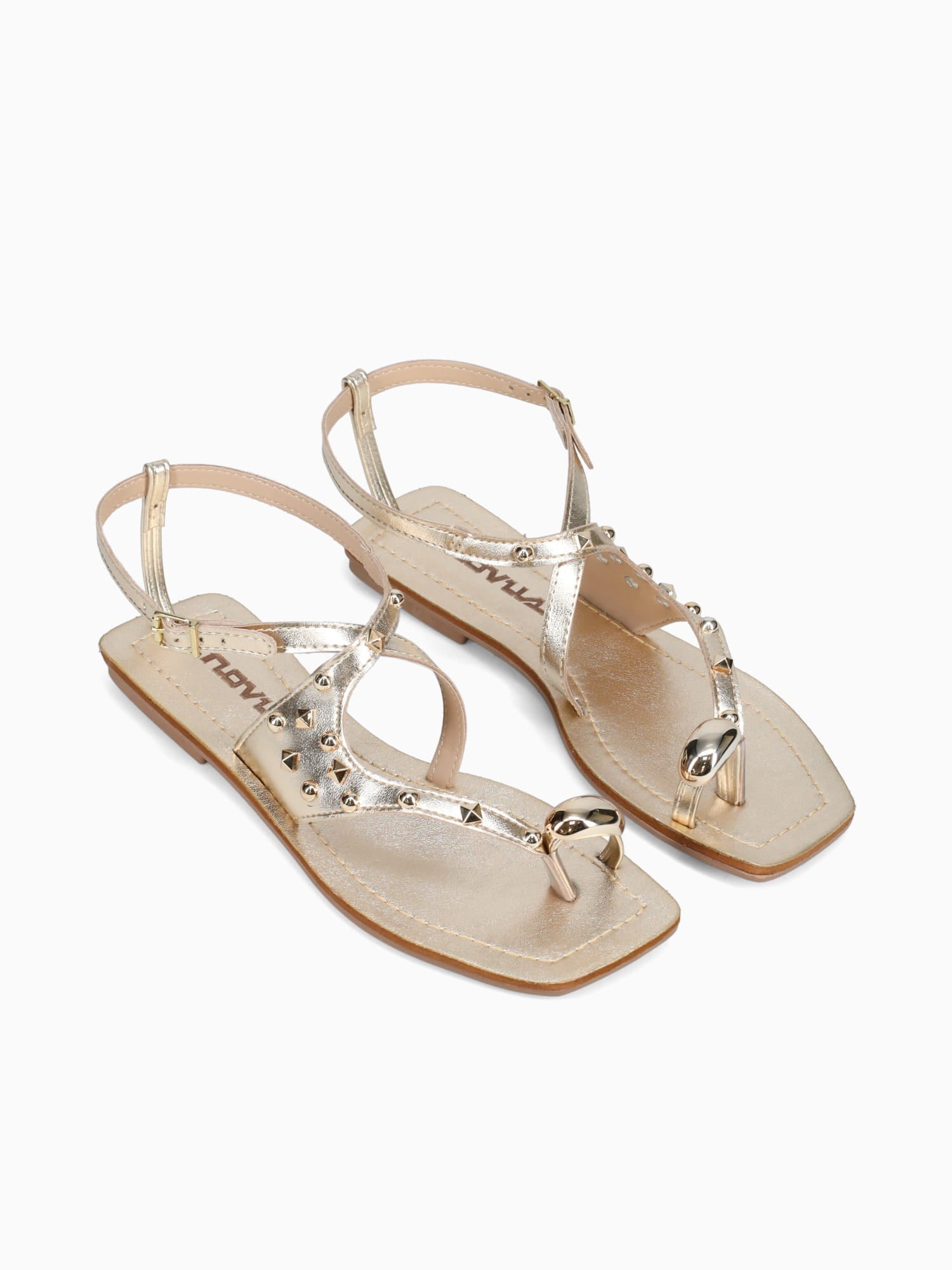 Rome Ouro Metal Gold / 5 / M