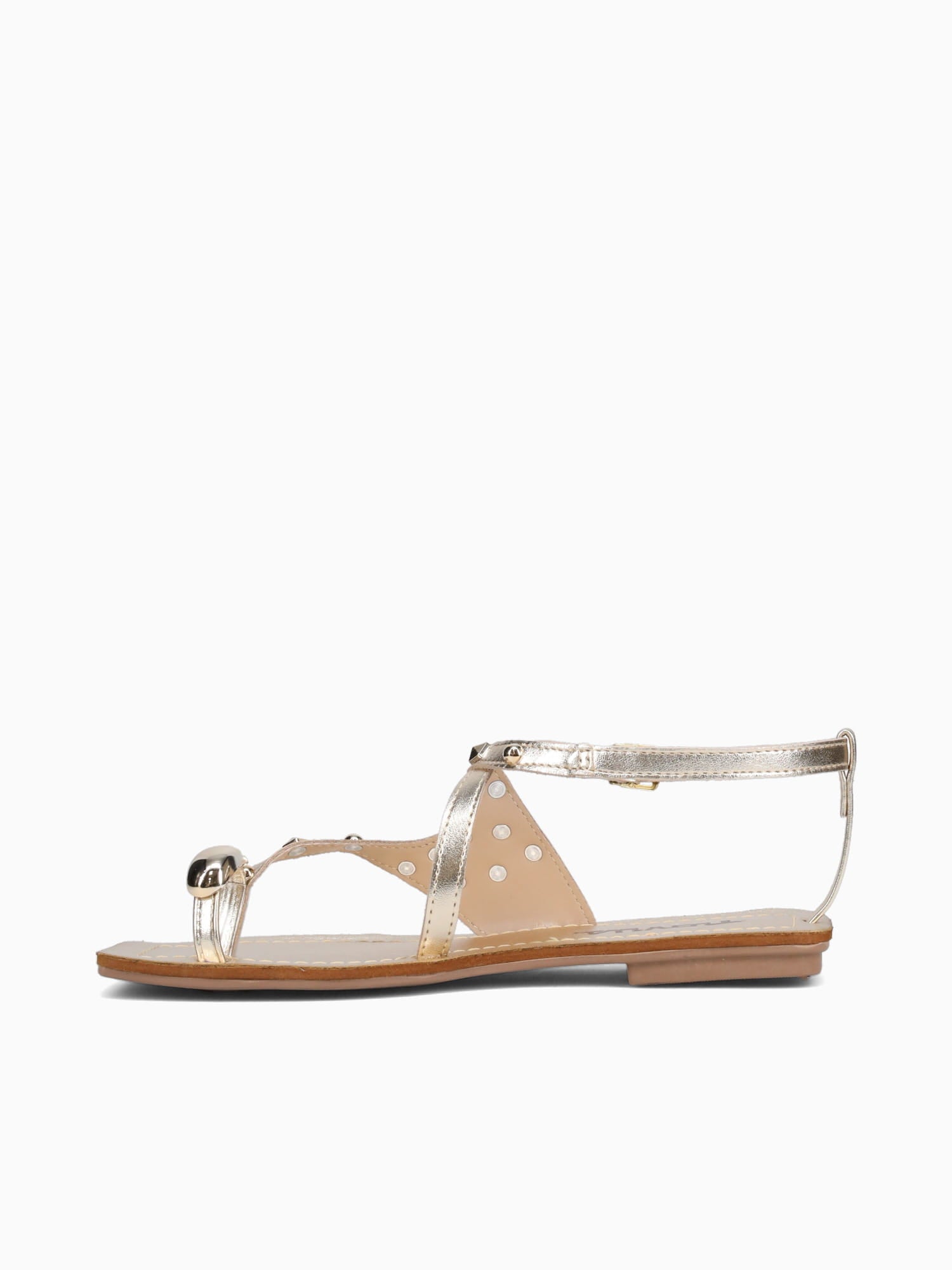 Rome Ouro Metal Gold / 5 / M