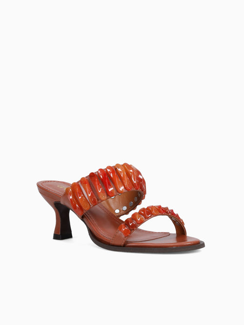 Kaimi Havana Bulgari Leather