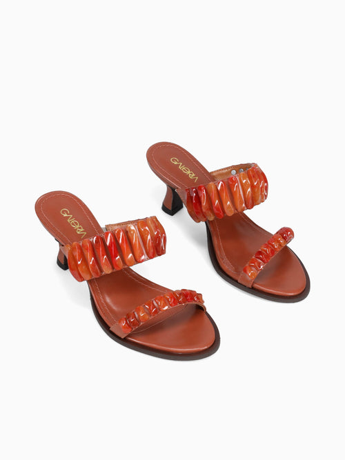 Kaimi Havana Bulgari Leather