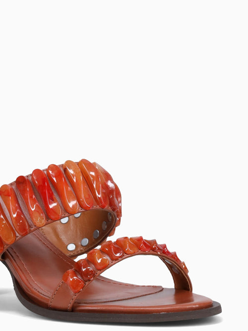 Kaimi Havana Bulgari Leather