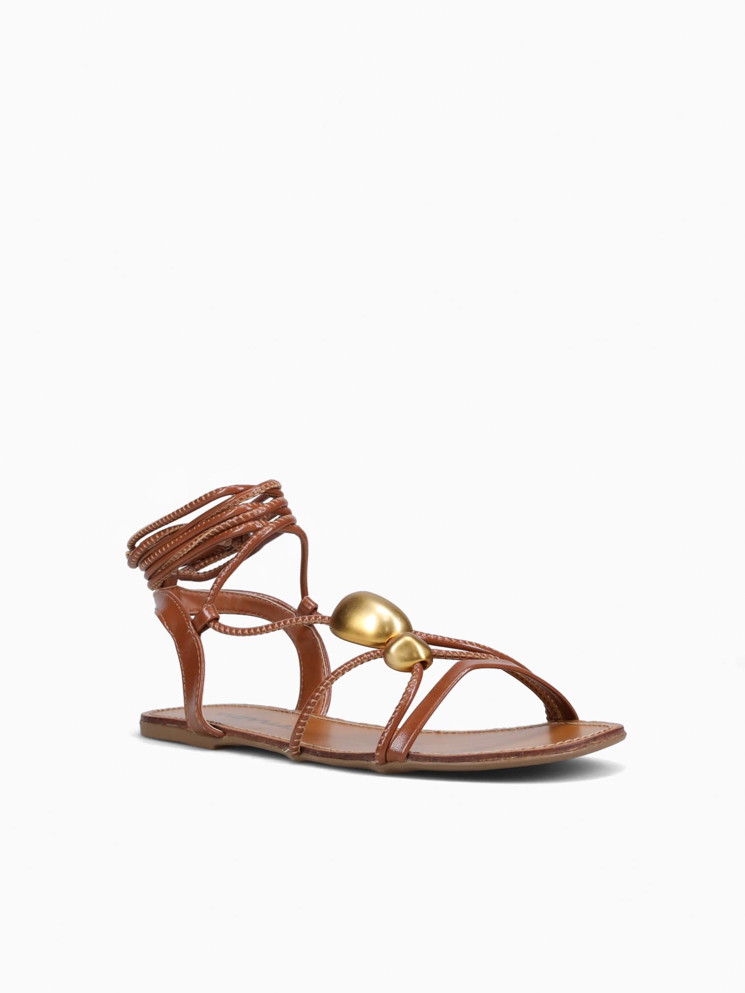Betsies Caramelo Nappa Tan / 5 / M