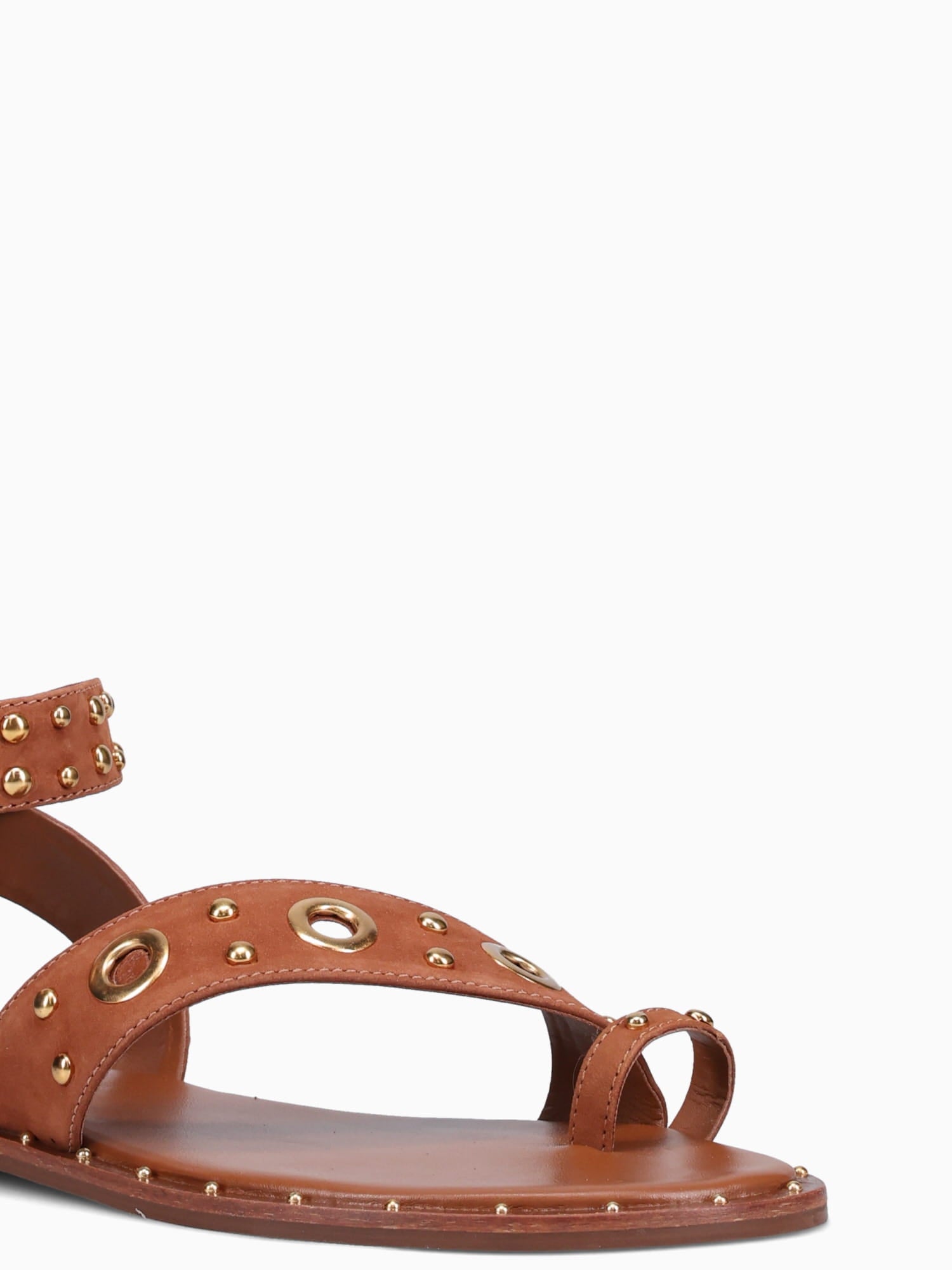 Gigi Browni I Nobuck Tan / 5 / M