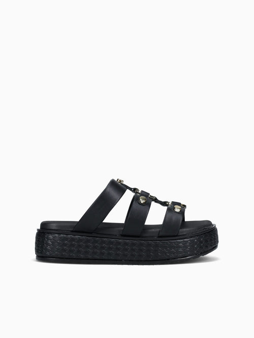 Iraida Preto Napa Black / 5 / M