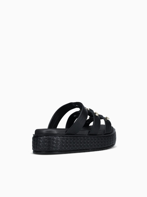 Iraida Preto Napa Black / 5 / M