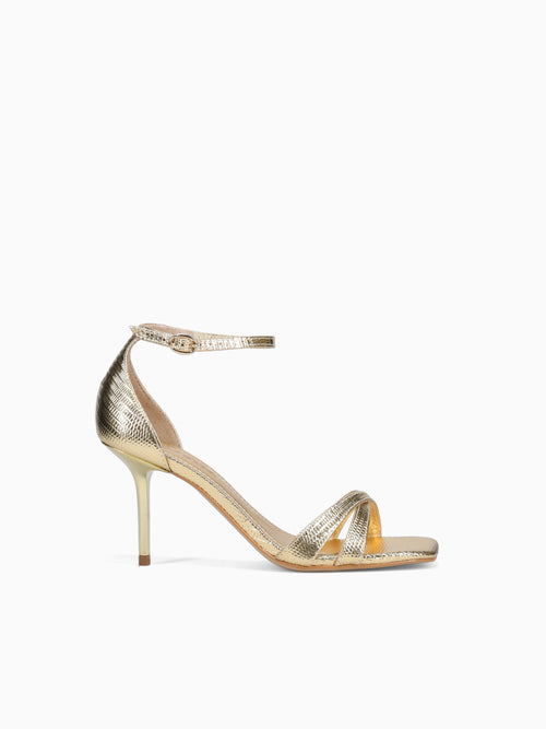 Akemi Ouro Lezard Gold / 5 / M