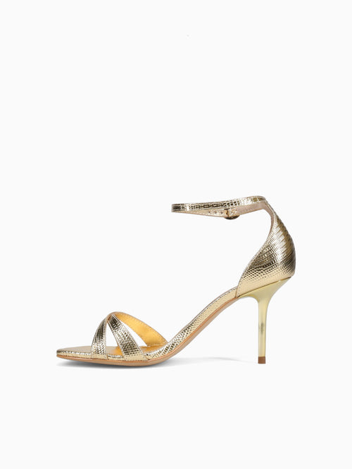 Akemi Ouro Lezard Gold / 5 / M