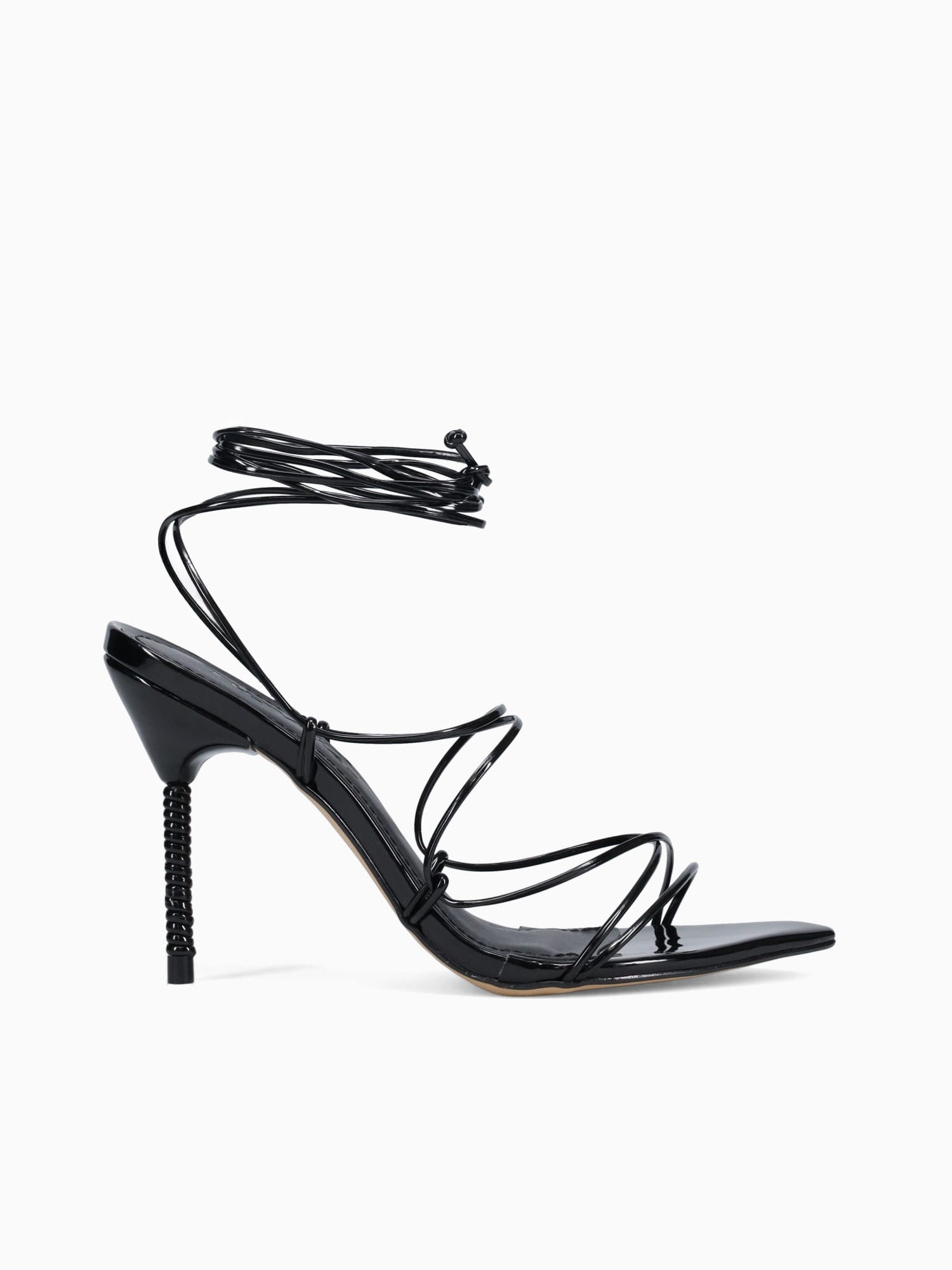 Aimi Black Verniz Black / 5 / M