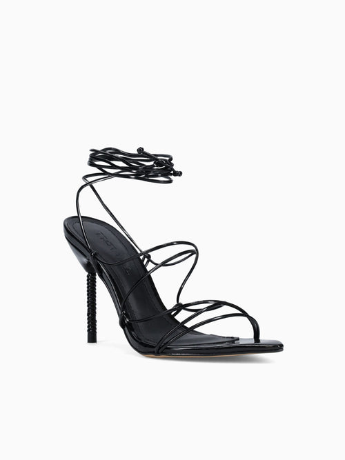 Aimi Black Verniz Black / 5 / M