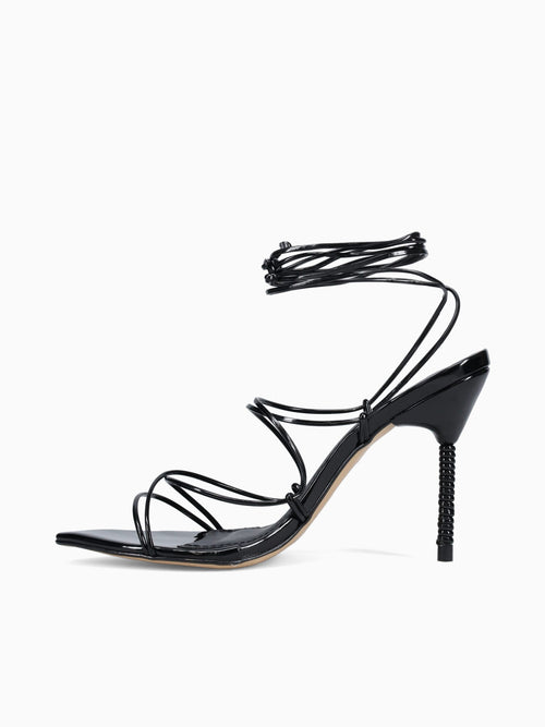 Aimi Black Verniz Black / 5 / M