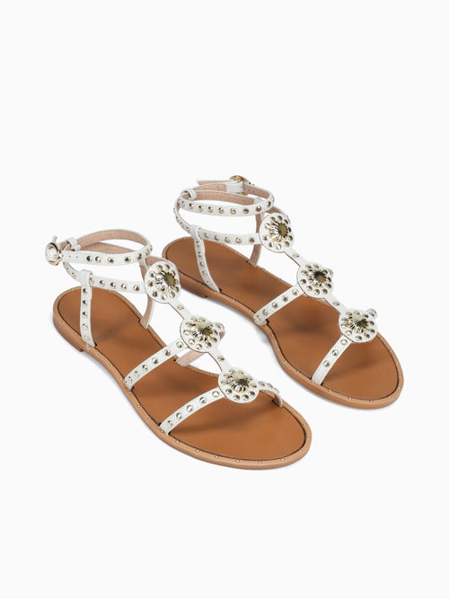Ayako Off White Torino Off White / 5 / M