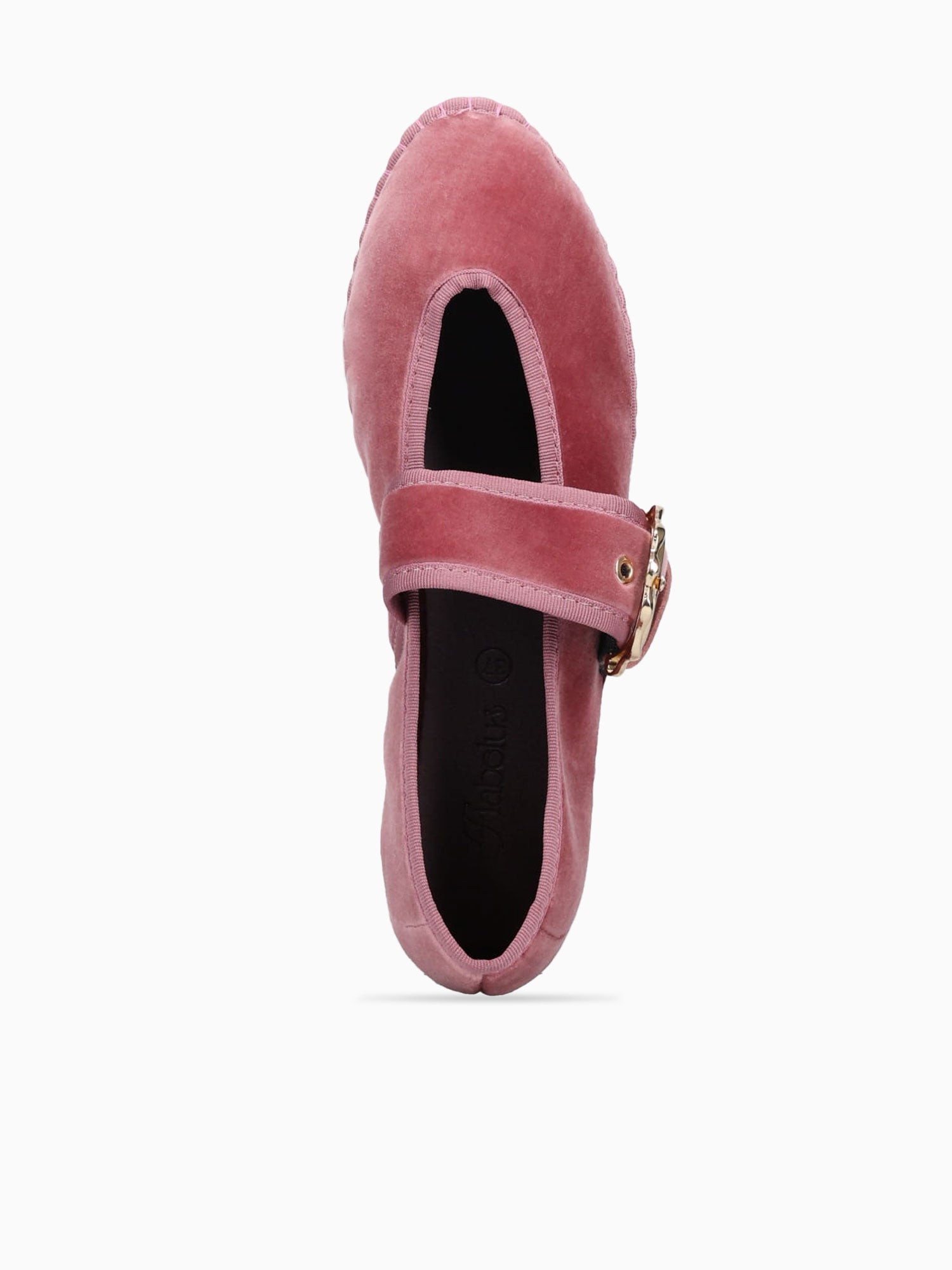 Sophie Pink Velvet Pink / 36 / M