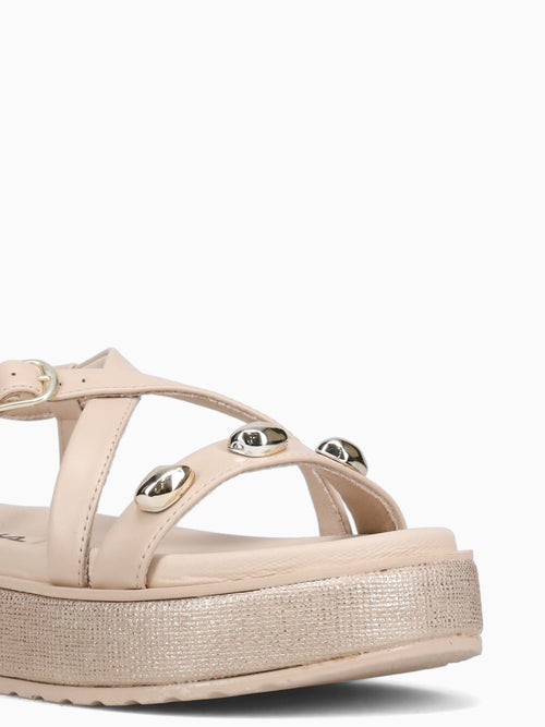 Isabel Almond Napa Off White / 5 / M