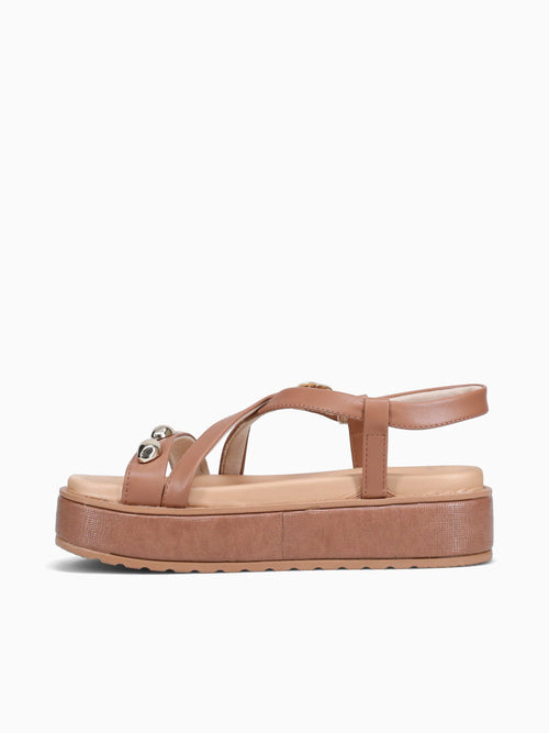 Isabel Cacau Napa Tan / 5 / M