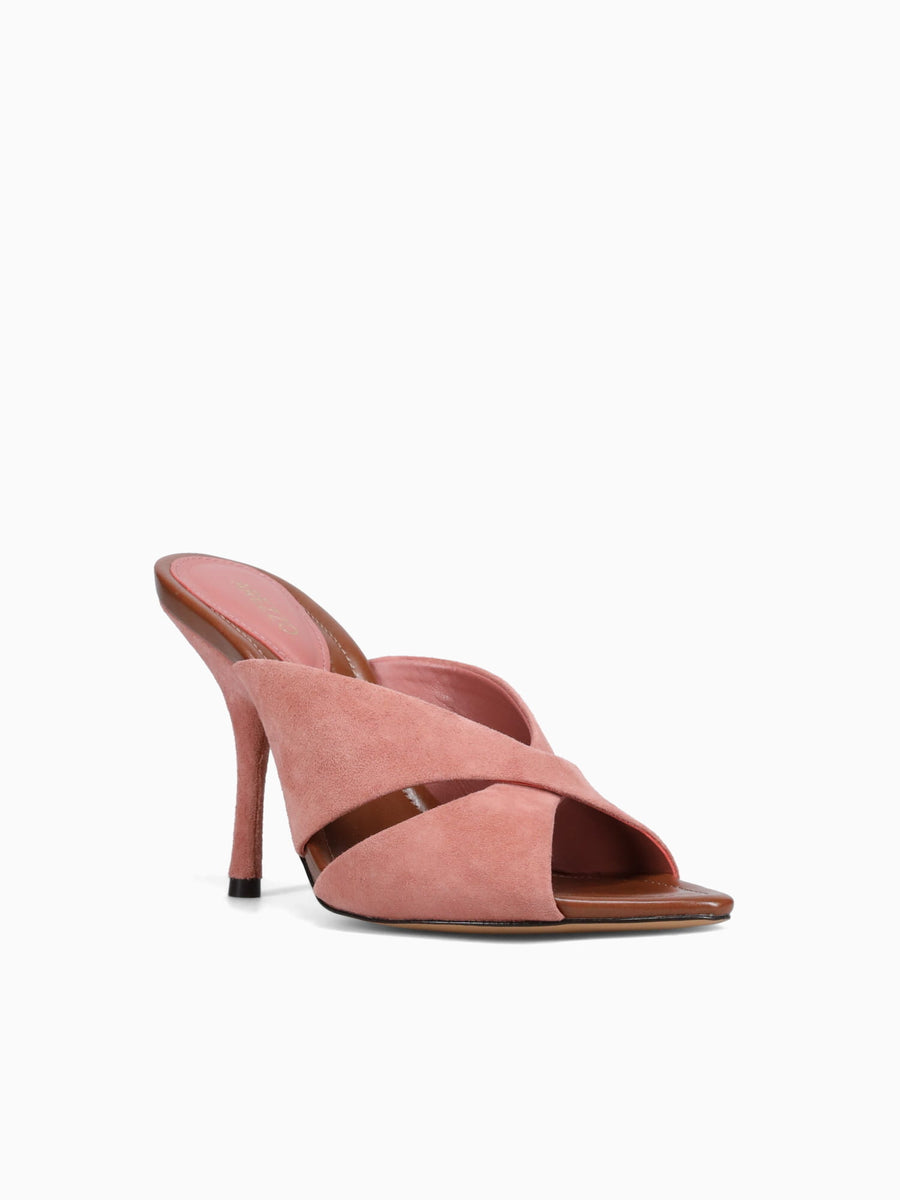 Chesah Lady Blush Kid Suede Pink / 5 / M