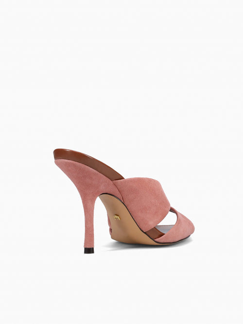 Chesah Lady Blush Kid Suede Pink / 5 / M