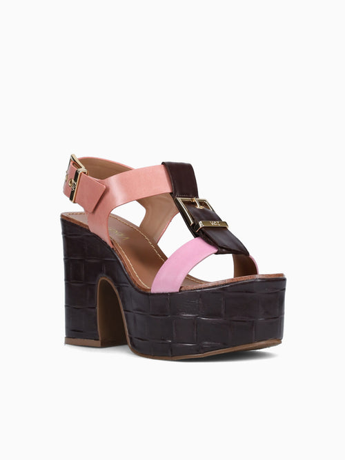 Alvita Rosee Torino Pink / 5 / M