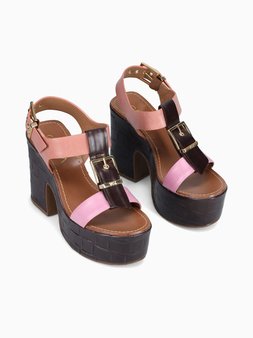 Alvita Rosee Torino Pink / 5 / M