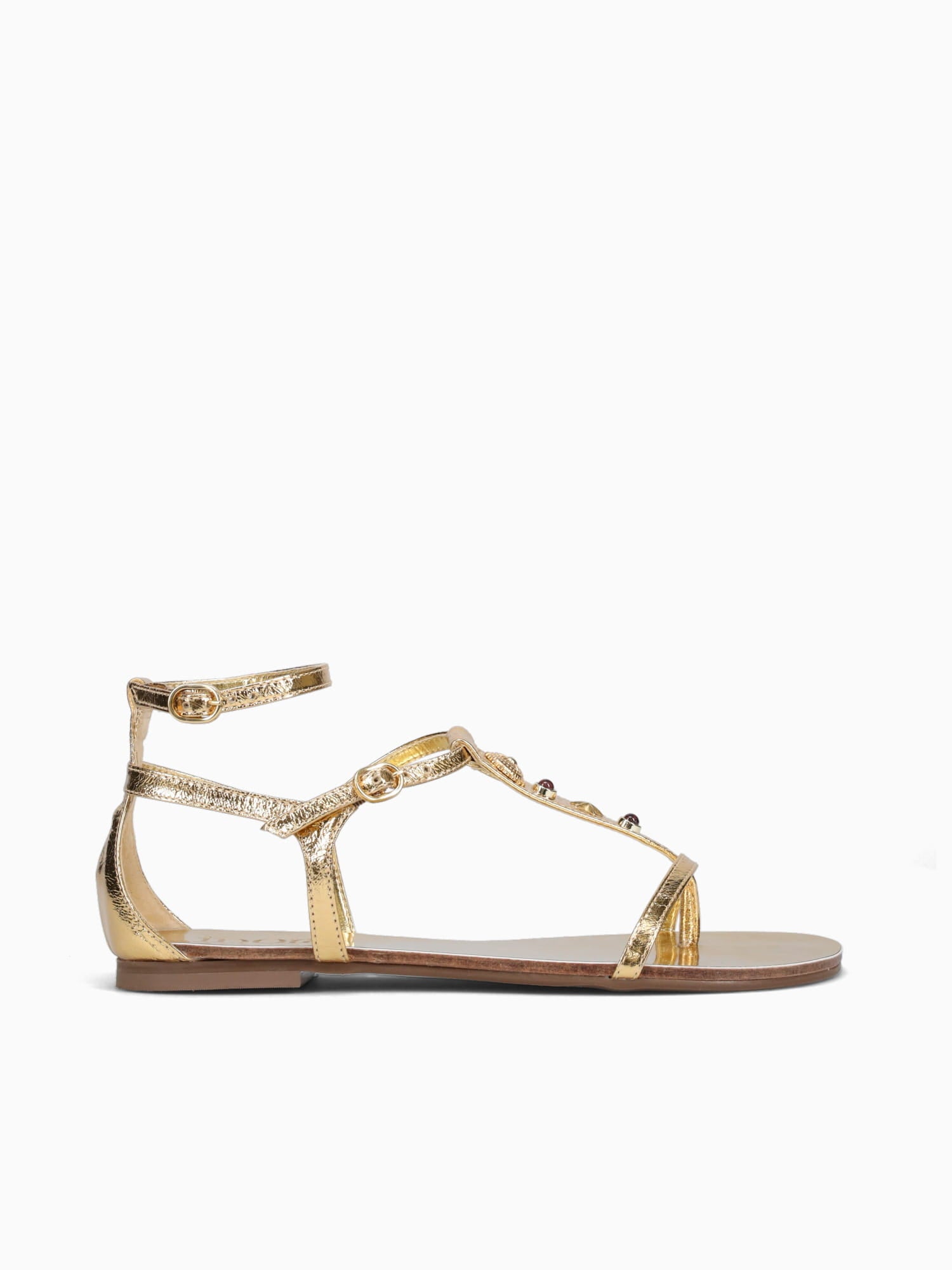 Khenan Gold Metal Bala Gold / 5 / M