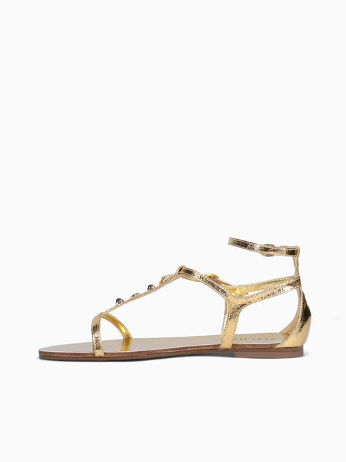 Khenan Gold Metal Bala Gold / 5 / M