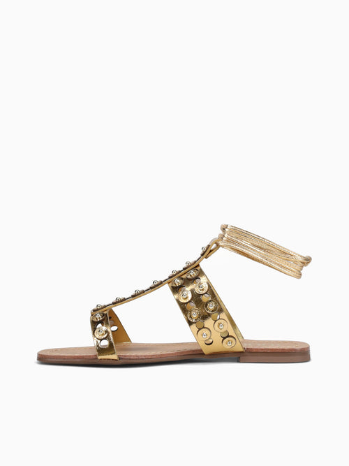 Arley Gold Metal Bala Gold / 5 / M
