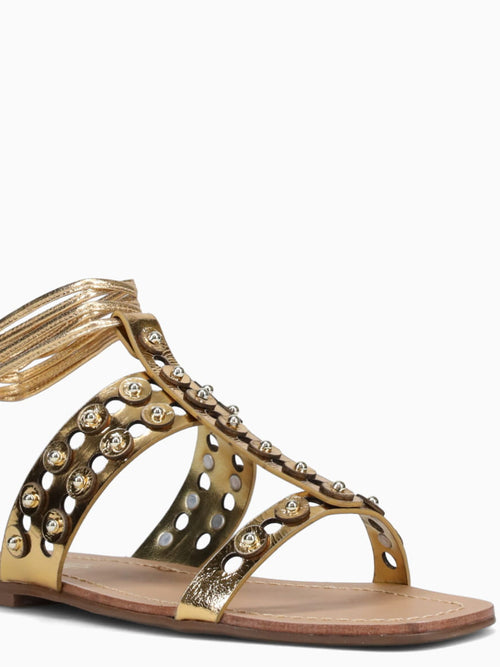 Arley Gold Metal Bala Gold / 5 / M