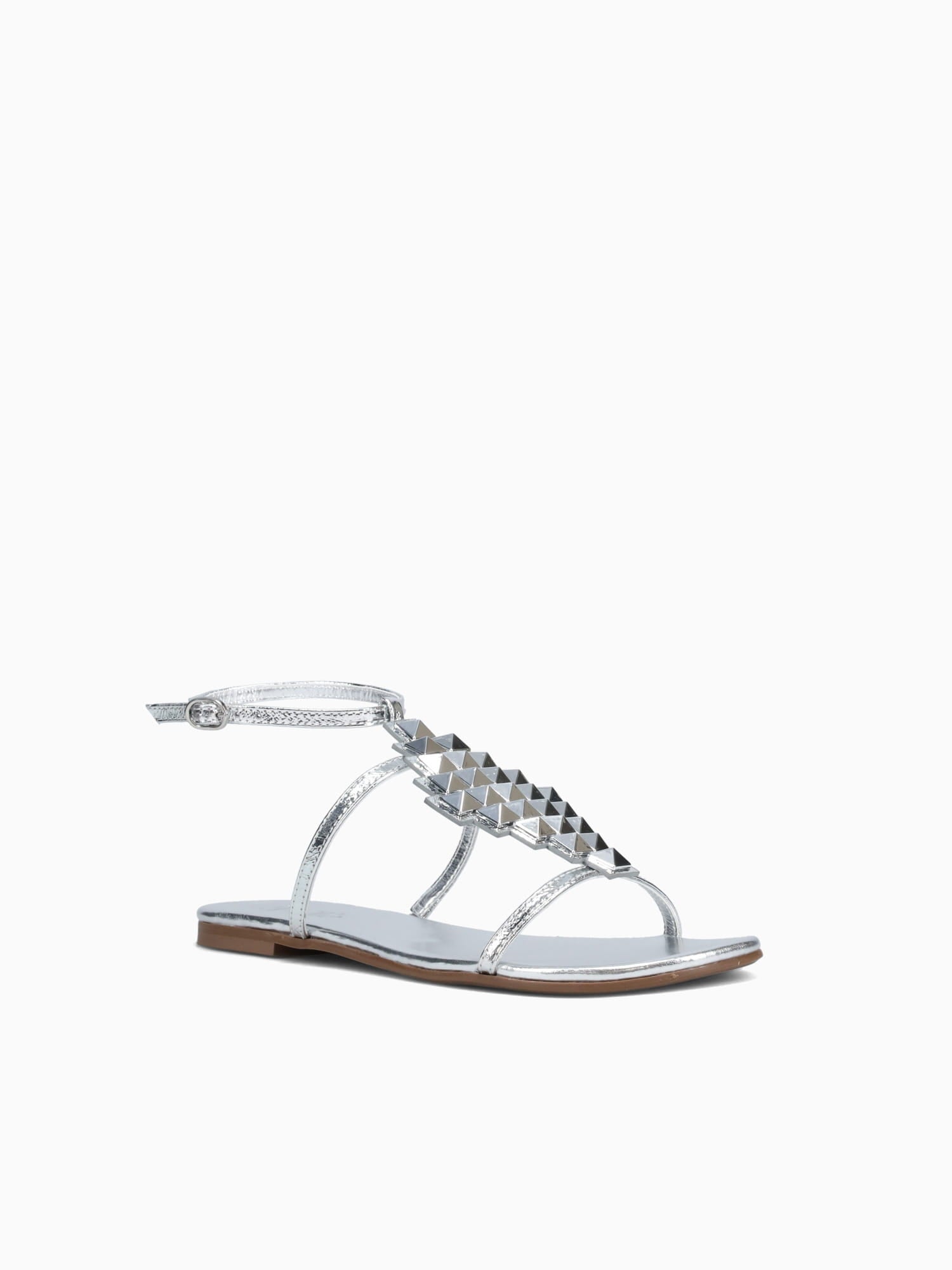 Tianna Silver Metal Bala Gold / 5 / M