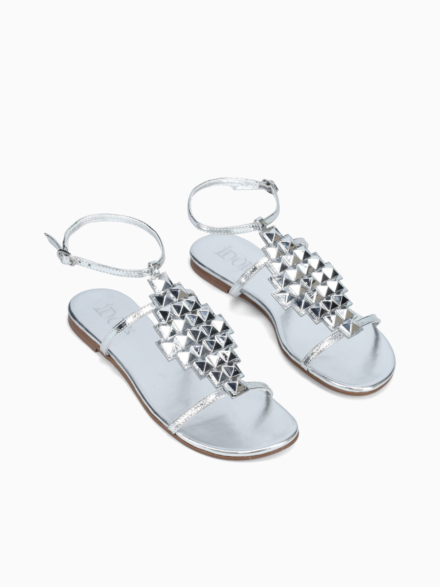 Tianna Silver Metal Bala Gold / 5 / M