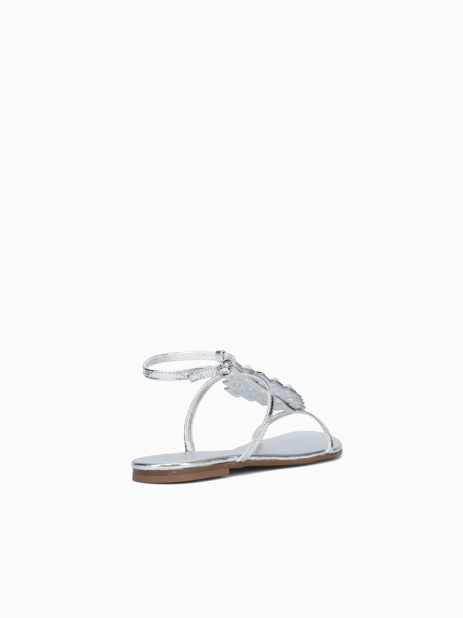 Tianna Silver Metal Bala Gold / 5 / M