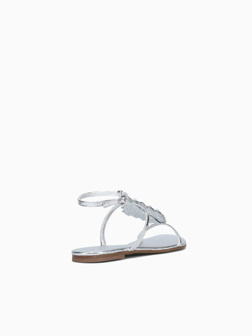 Tianna Silver Metal Bala Gold / 5 / M