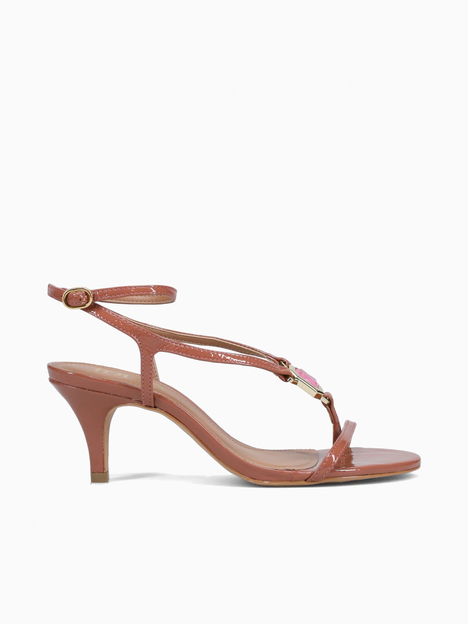 Jalissa Desert Verniz Show Natural / 5 / M