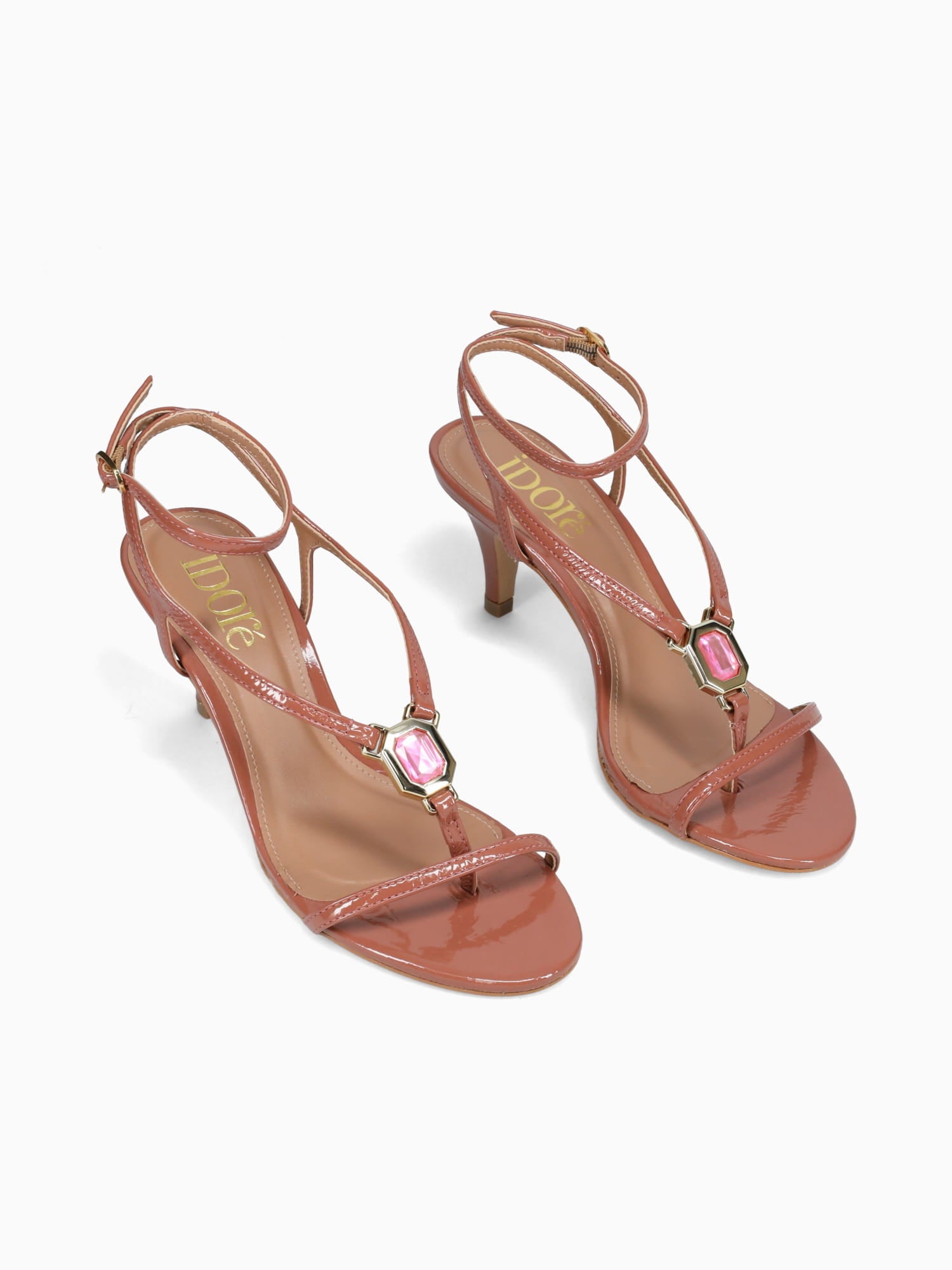 Jalissa Desert Verniz Show Natural / 5 / M
