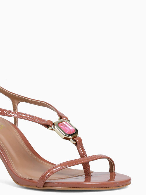 Jalissa Desert Verniz Show Natural / 5 / M
