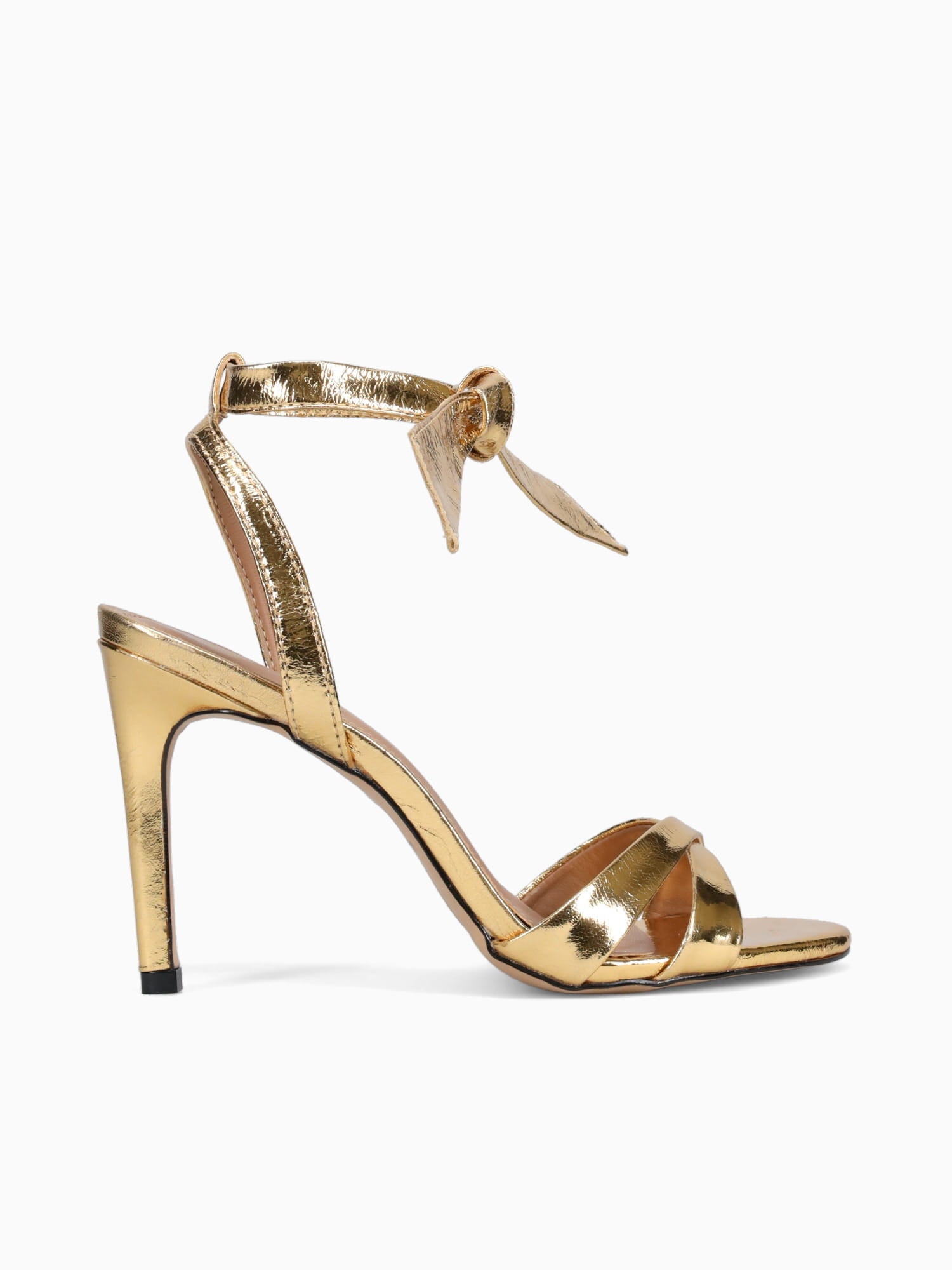 Delyse Gold Metal Bala Gold / 5 / M