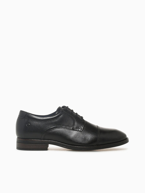 650102001 Black Leather Black / 7 / M