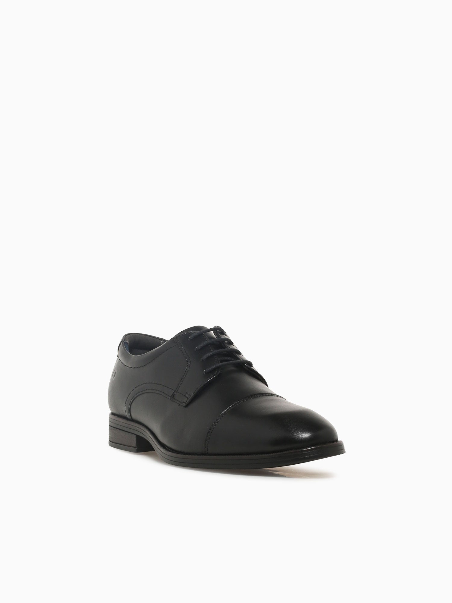 650102001 Black Leather Black / 7 / M
