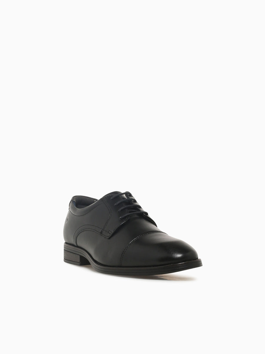 650102001 Black Leather Black / 7 / M