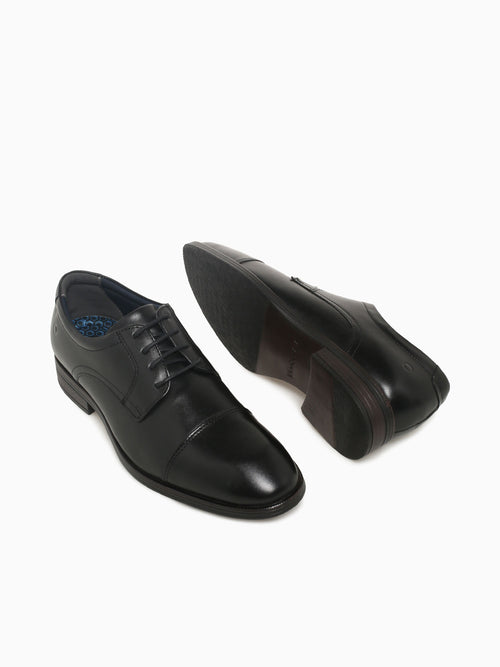 650102001 Black Leather Black / 7 / M