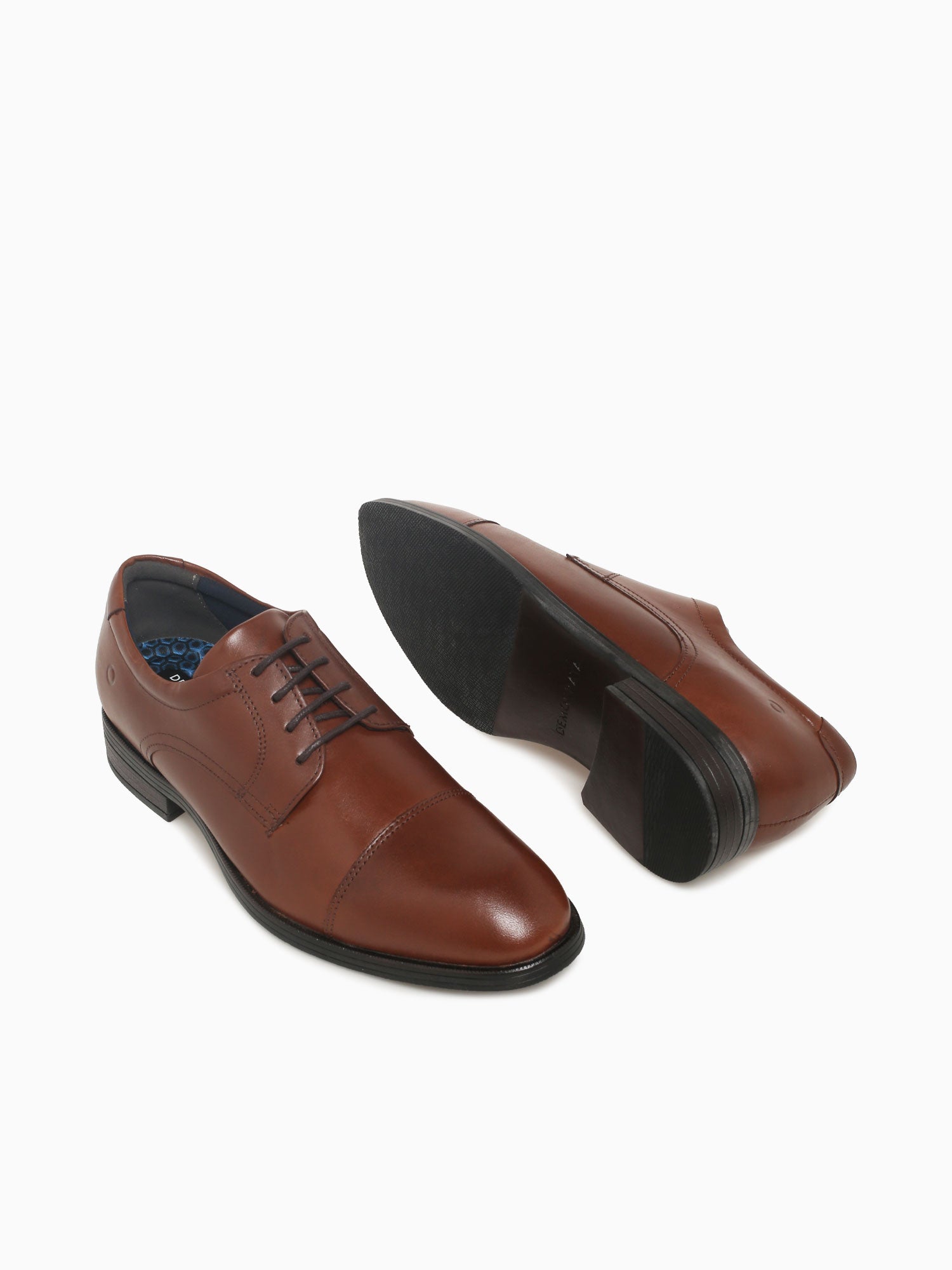 650102002 Tan Leather Tan / 7 / M