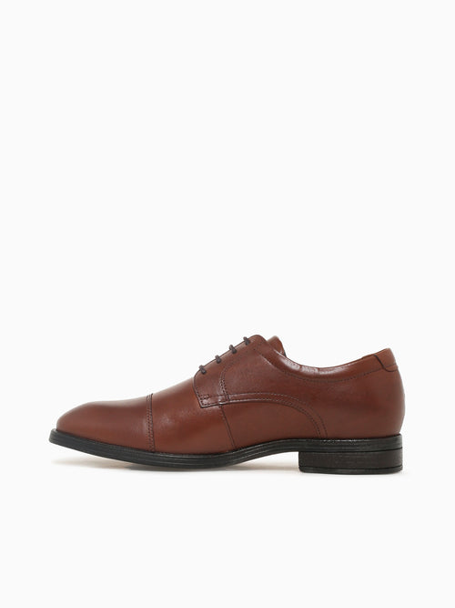 650102002 Tan Leather Tan / 7 / M