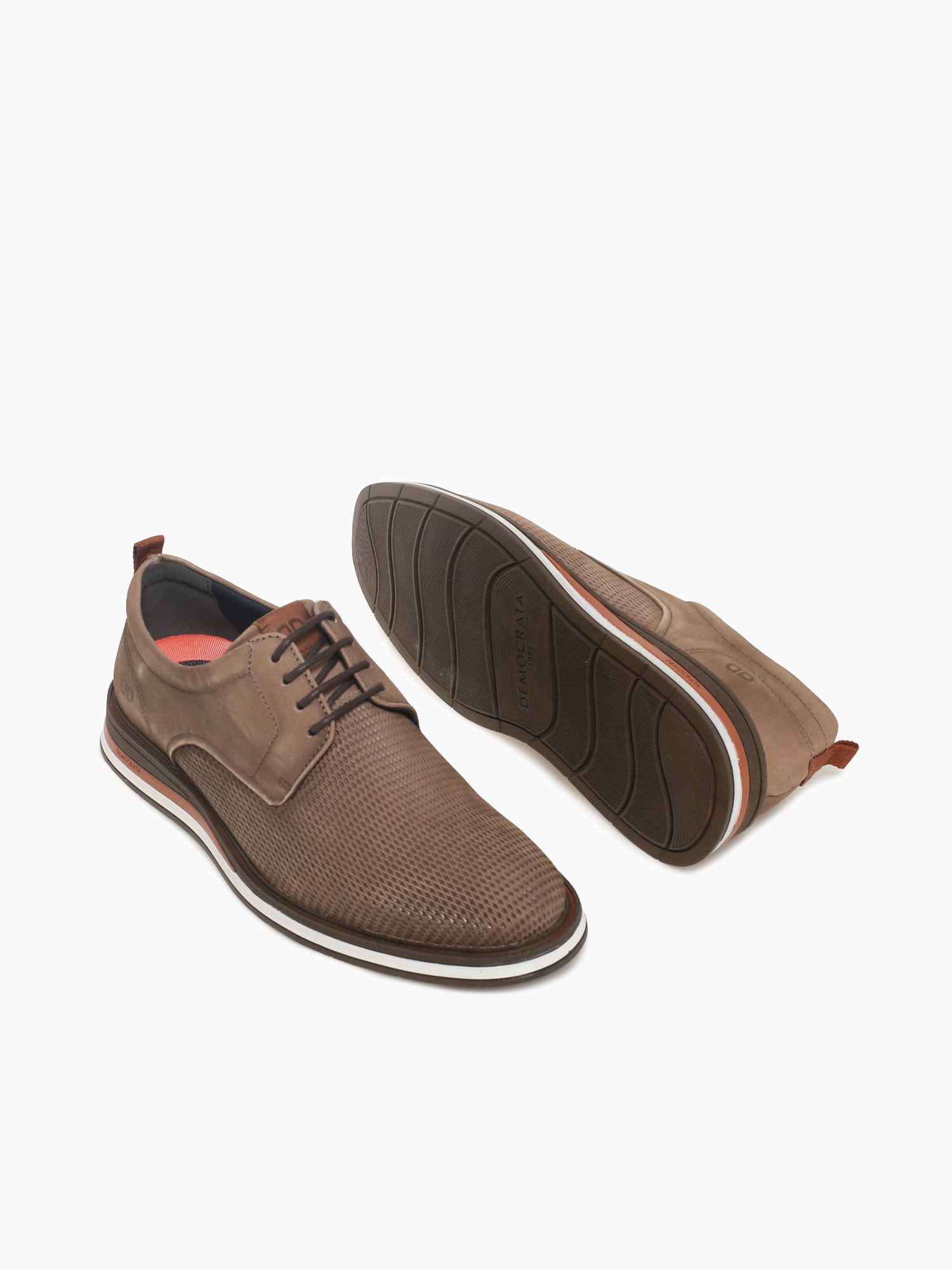 272101005 Rato Nobuck Tan / 7 / M