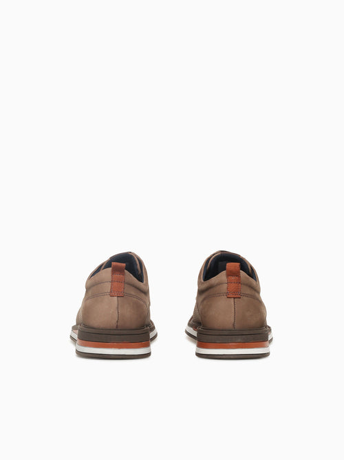 272101005 Rato Nobuck Tan / 7 / M