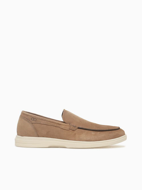 647101003  Rato Nobuck Tan / 7 / M