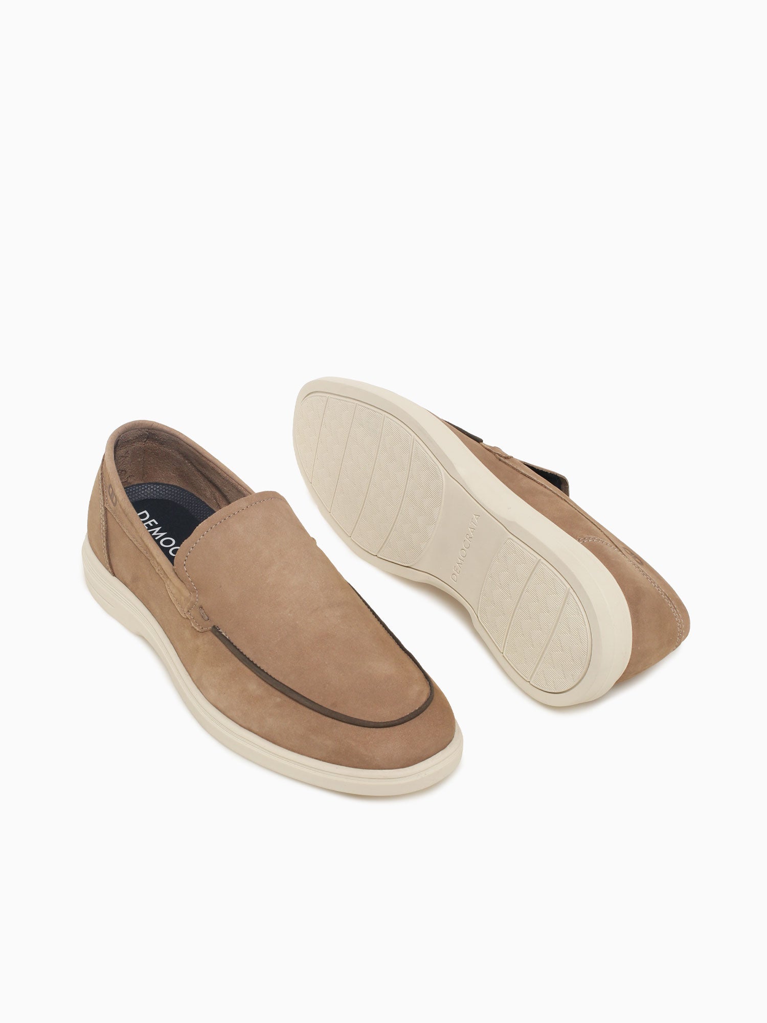 647101003  Rato Nobuck Tan / 7 / M