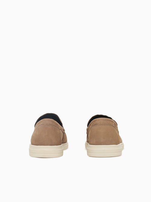 647101003  Rato Nobuck Tan / 7 / M